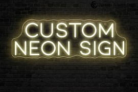 led neon signs custom